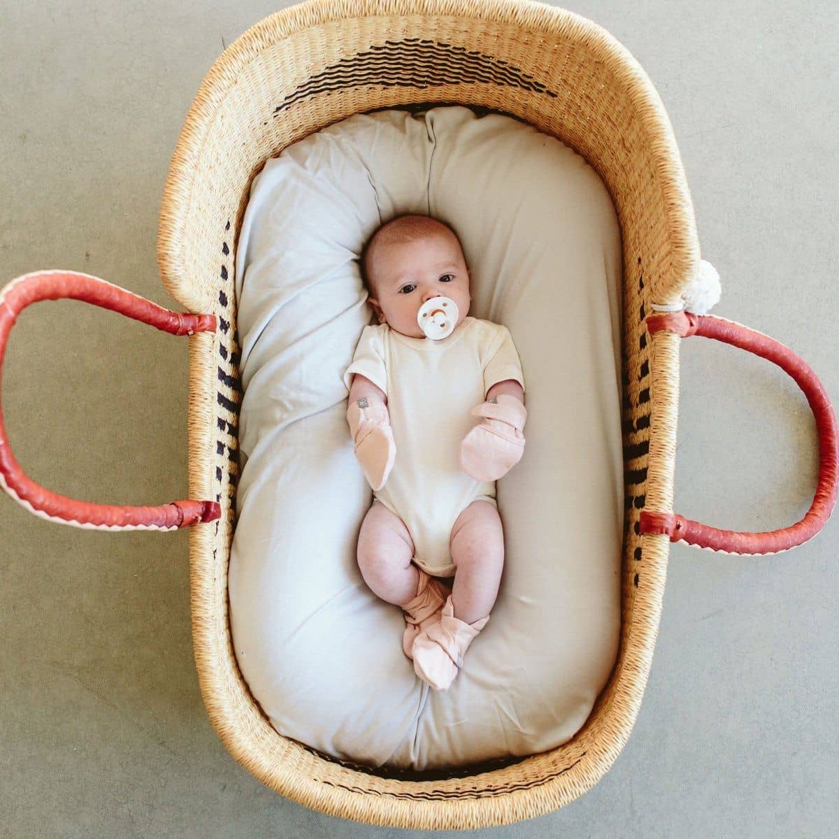 Goumi Stay On Baby Boots - Rose