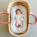 Goumi Stay On Baby Boots - Rose