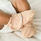 Goumi Stay On Baby Boots - Sandstone