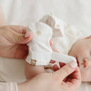 Goumi Stay On Baby Mitts - Two Pack - High Prairie + Dandelion
