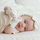 Goumi Stay On Baby Mitts - Two Pack - High Prairie + Dandelion