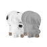Goumi Stay On Baby Mitts - Two Pack - Many Moons + Pebble
