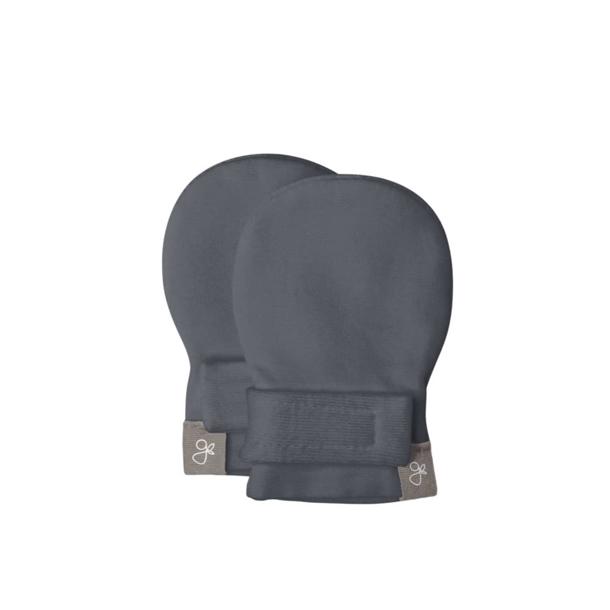 Goumi Stay On Baby Mitts - Midnight