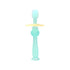Haakaa 360° Silicone Baby Toothbrush - Blue