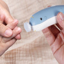 Haakaa Friendly Whale Baby Nail Care Set - Harbour Blue