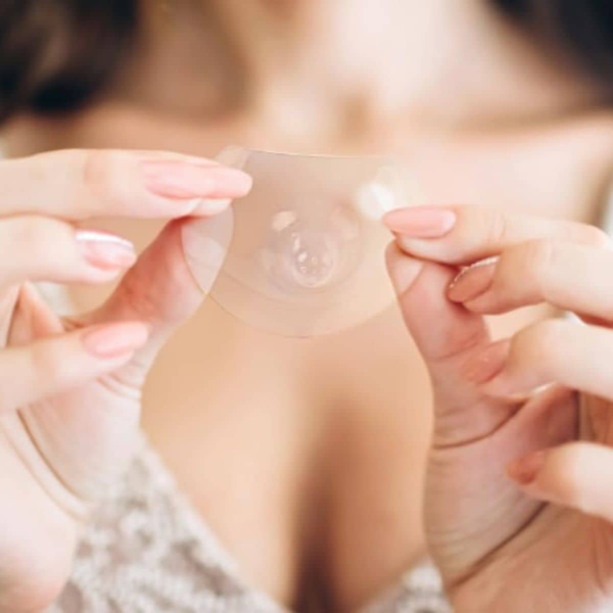 Haakaa Silicone Nipple Shields