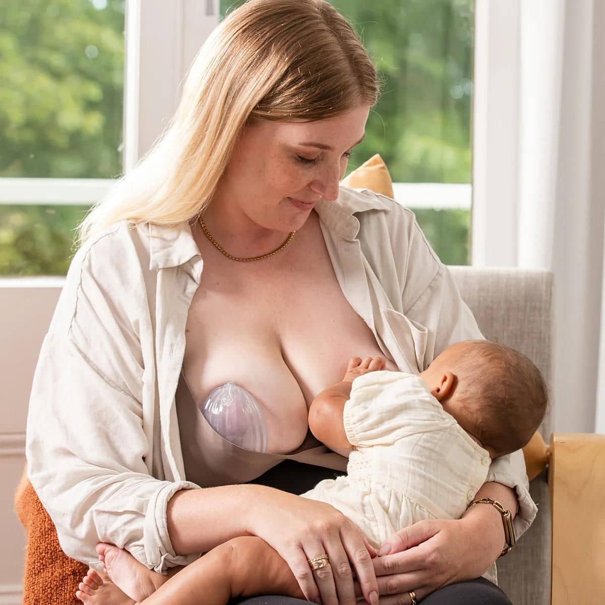 Haakaa Silicone Shell Wearable Pump