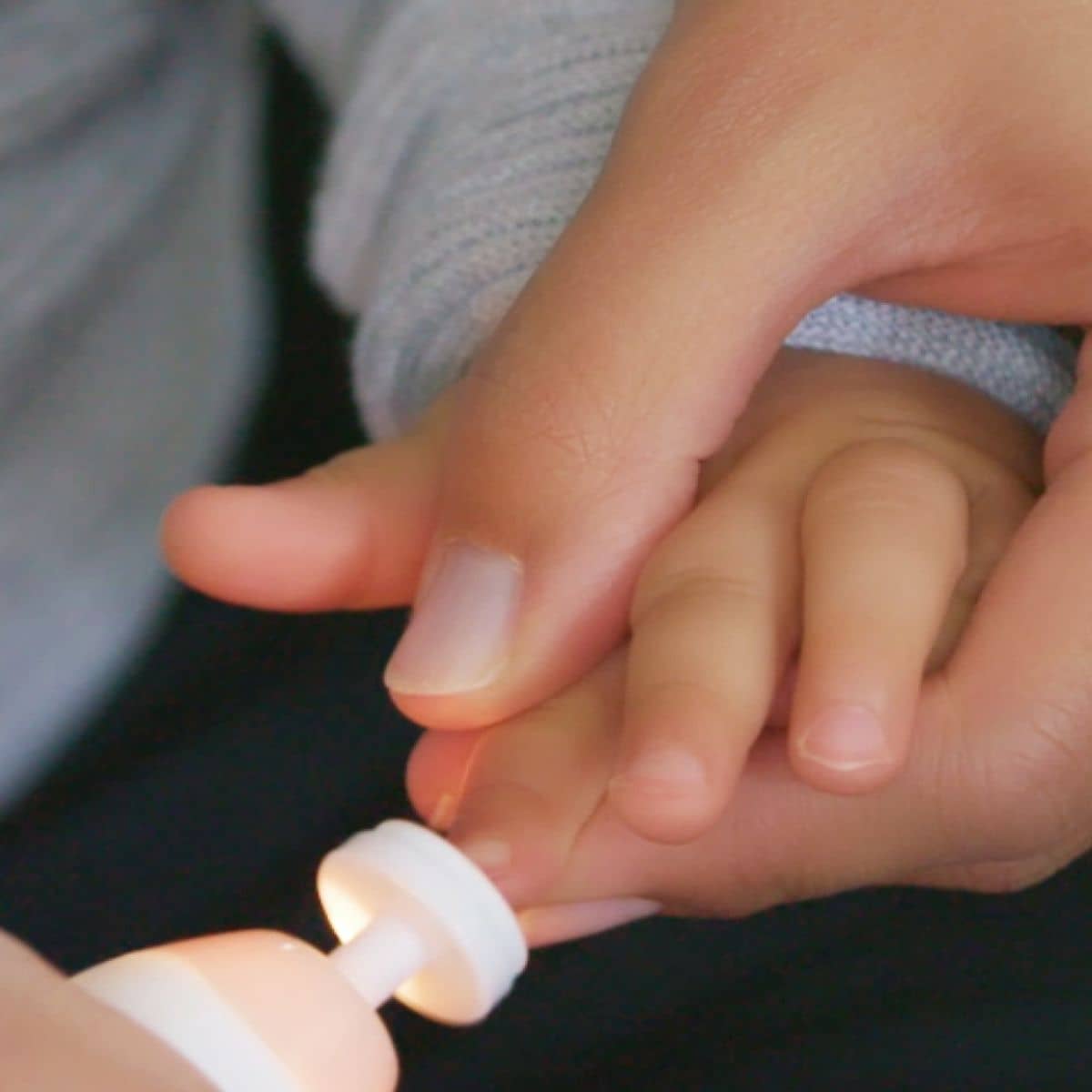 Haakaa Baby Nail Care Set- Milkbar Breastpumps