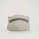 Hackerlily Hipsurfer - Hipseat Baby Carrier + Bum Bag - Taupe Vegan Leather