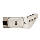 Hackerlily Hipsurfer - Hipseat Baby Carrier + Bum Bag - Taupe Vegan Leather