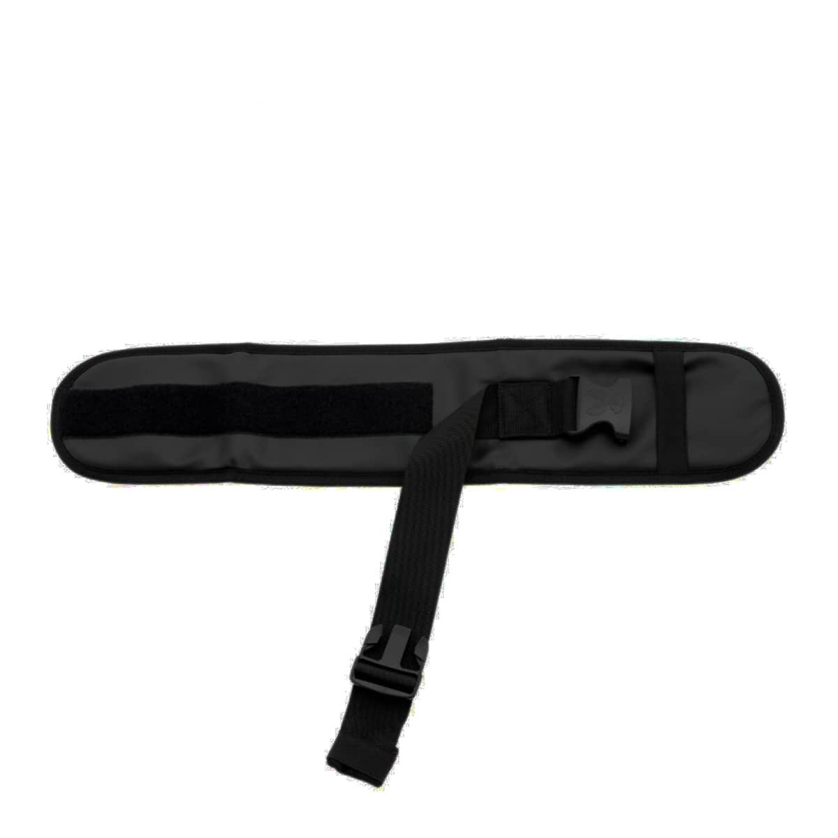 Hackerlily Hipsurfer Waistbelt Extender - Black Vegan Leather