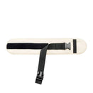 Hackerlily Hipsurfer Waistbelt Extender - Sand Vegan Leather