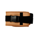 Hackerlily Hipsurfer Waistbelt Extender - Tan Vegan Leather