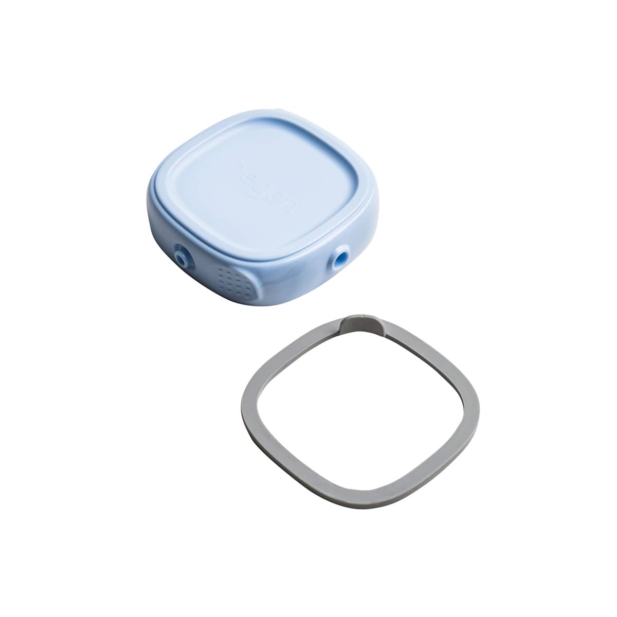 Hegen PCTO Breast Milk Storage Lid - Blue