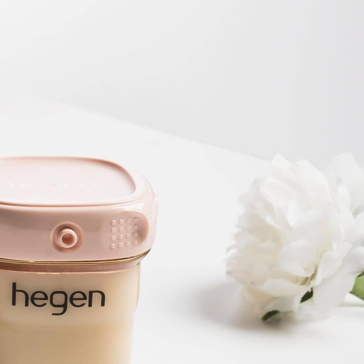 Hegen PCTO Breast Milk Storage Lid