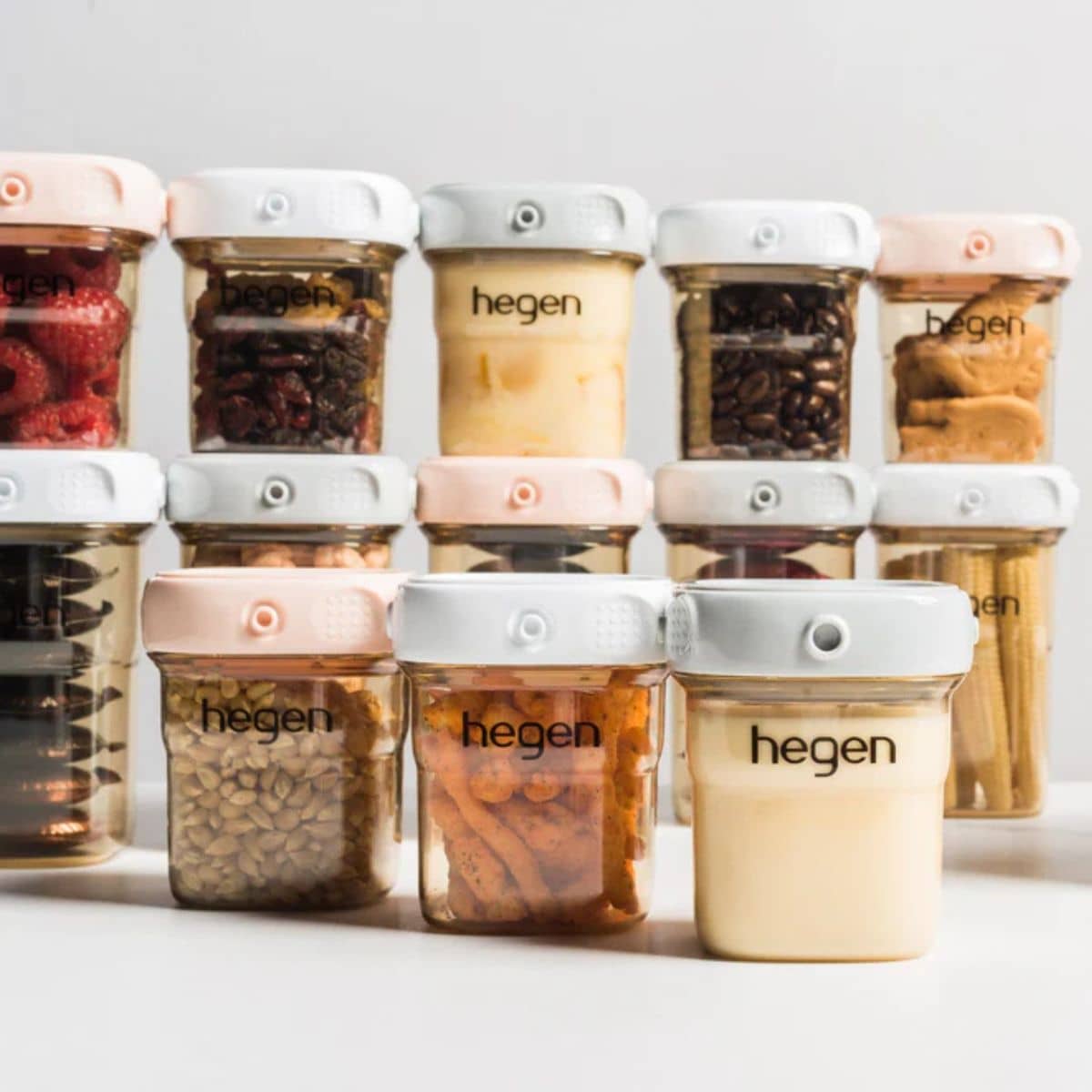 Hegen PCTO Breast Milk Storage Lid