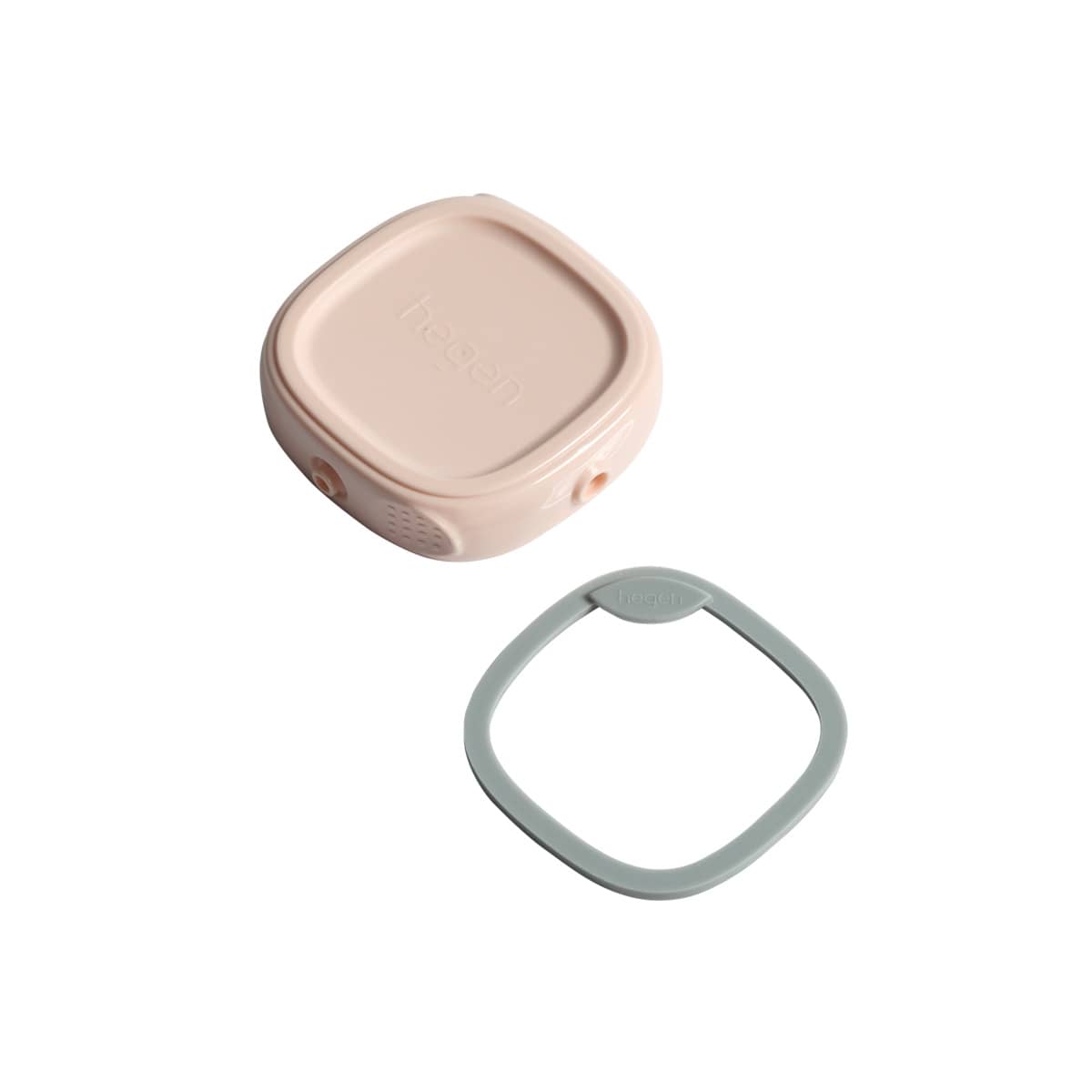 Hegen PCTO Breast Milk Storage Lid - Pink
