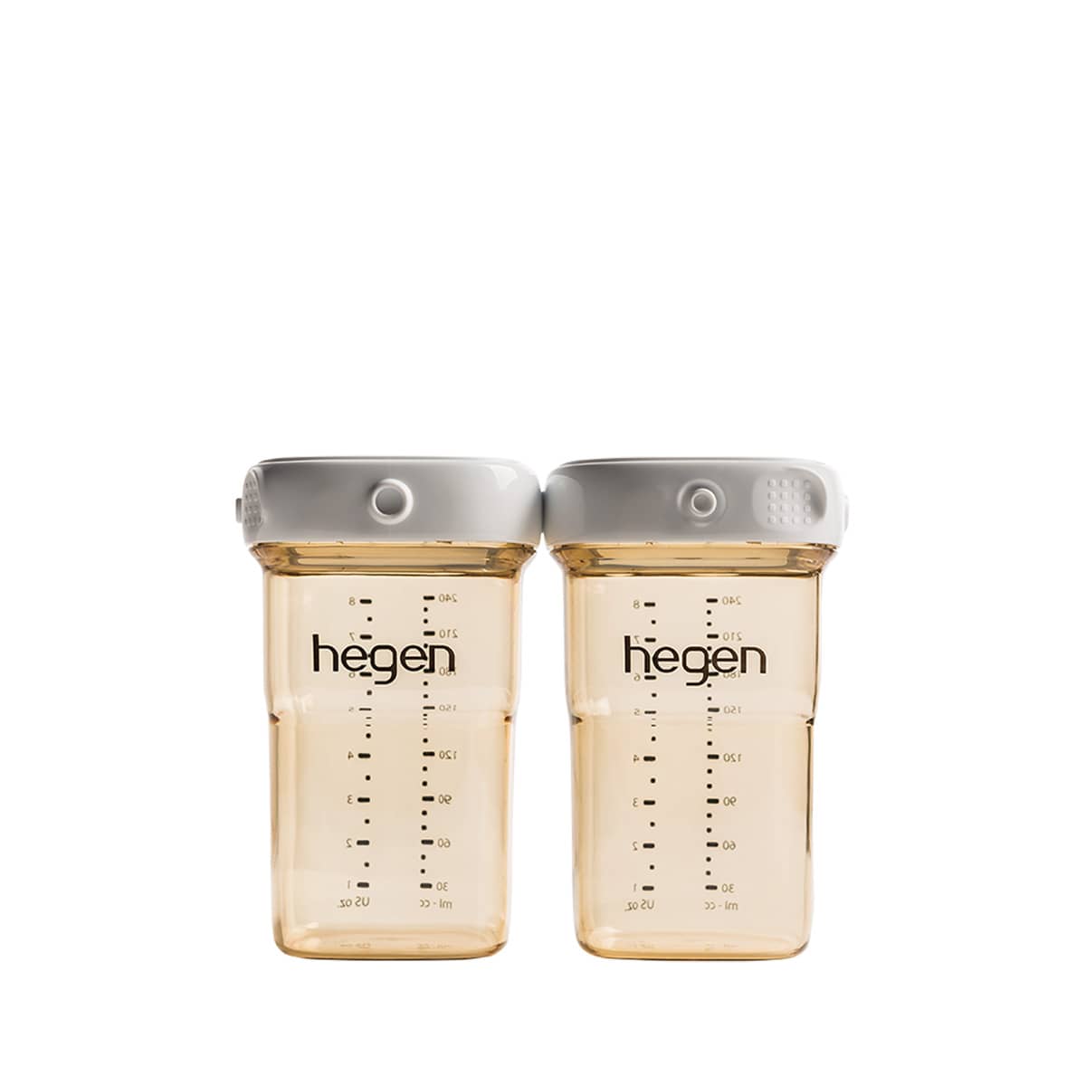 Hegen PCTO Breast Milk Storage PPSU - 2 x 240ml