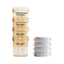 Hegen PCTO Breast Milk Storage PPSU - 4 x 150ml