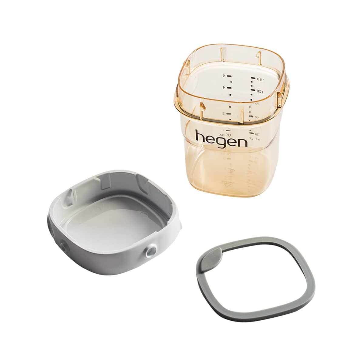 Hegen PCTO Breast Milk Storage PPSU