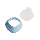 Hegen PCTO Collar + Transparent Cover - Blue
