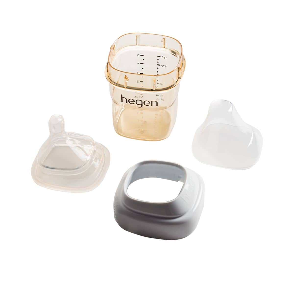 Hegen PCTO Feeding Bottle PPSU - 1 x 150ml