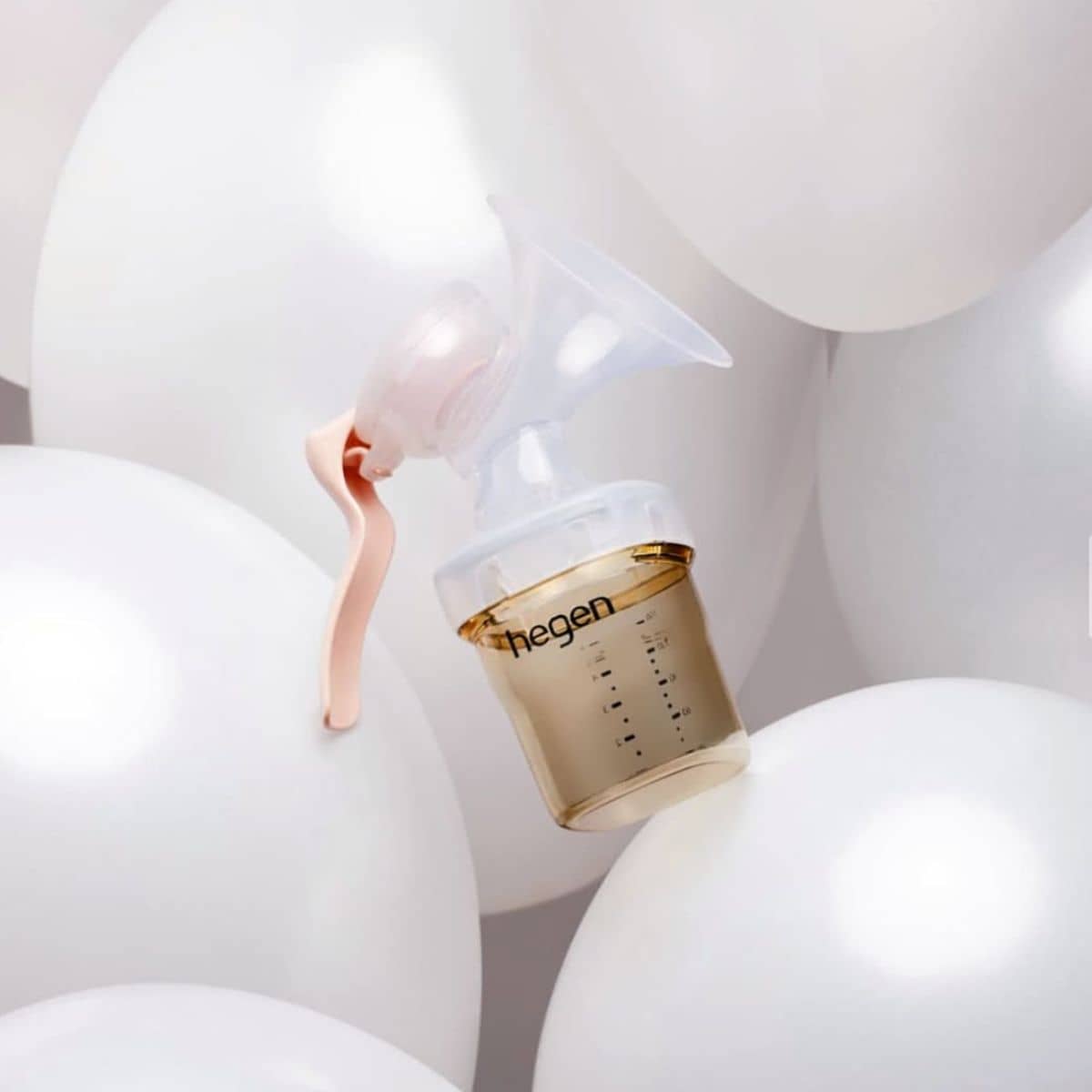 Hegen PCTO Manual Breast Pump Kit