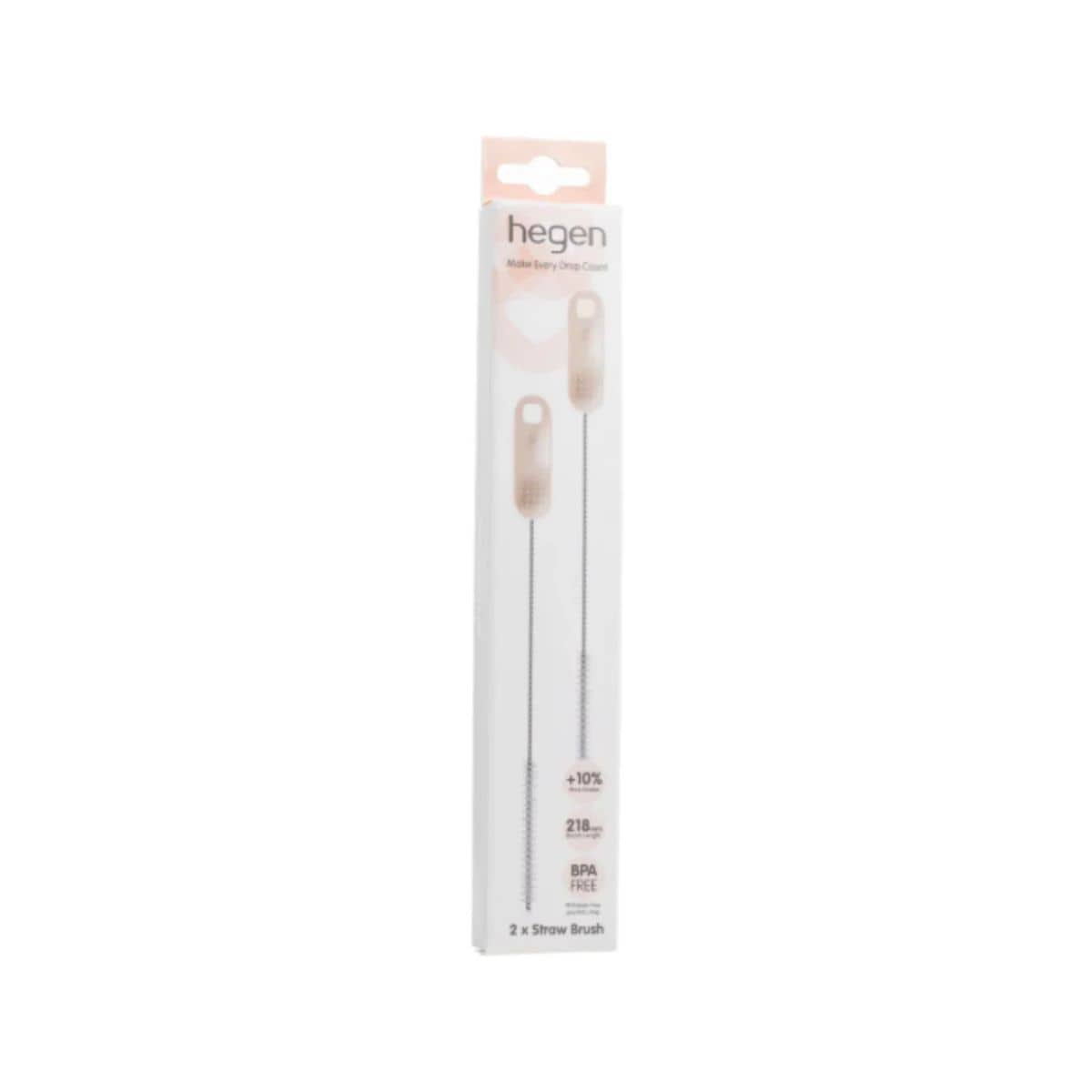 Hegen Straw Brushes