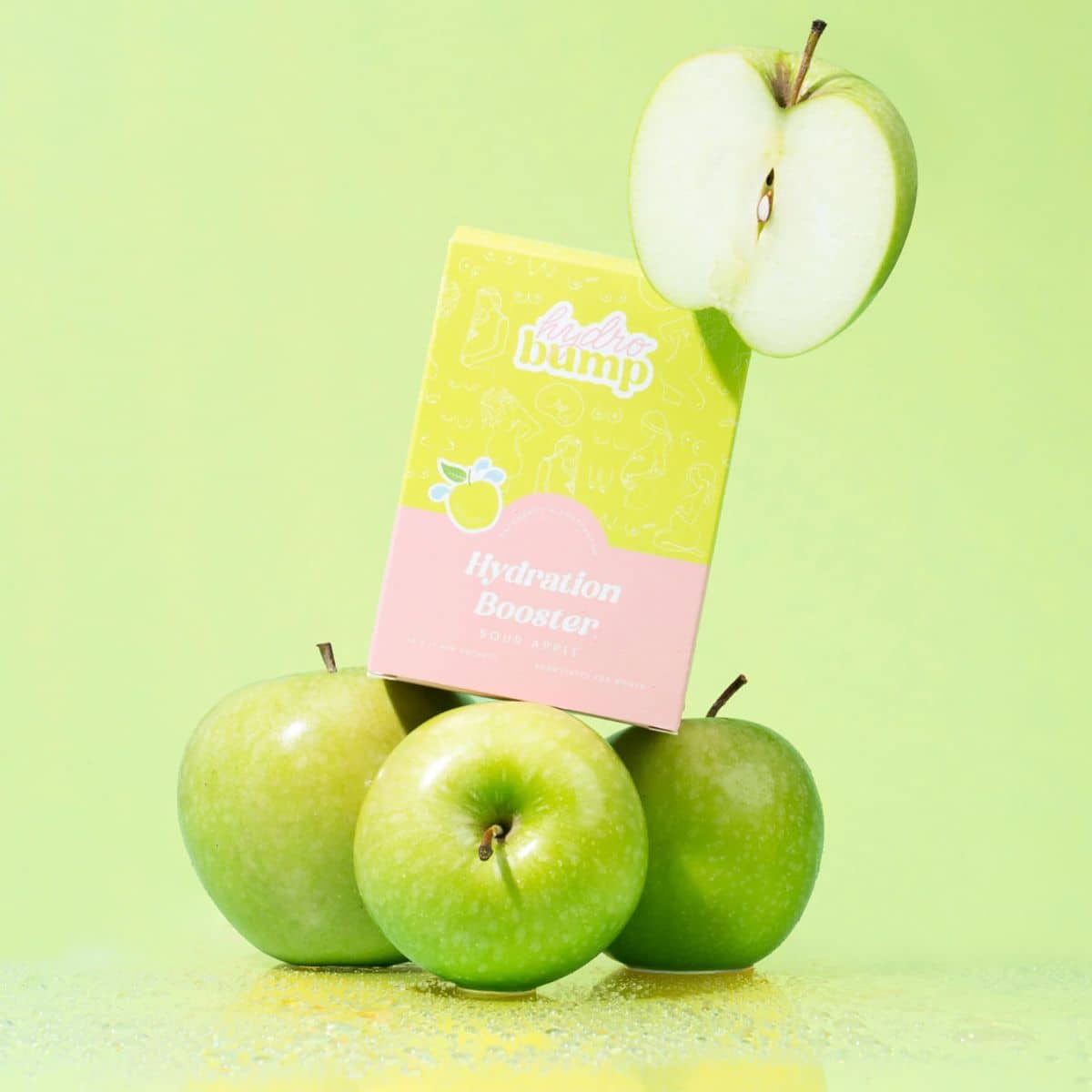 HydroBump Hydration Booster - Sour Apple