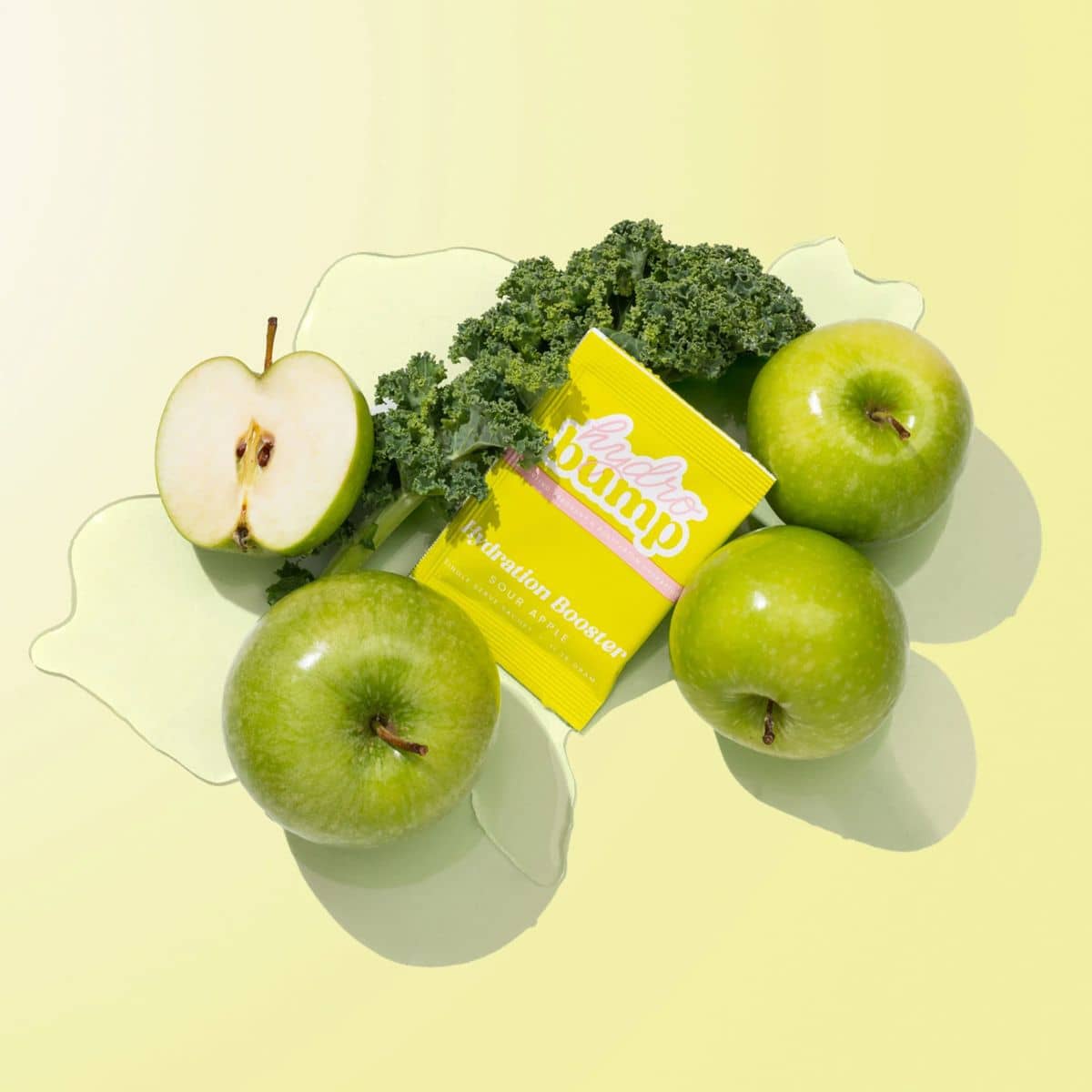 HydroBump Hydration Booster - Sour Apple