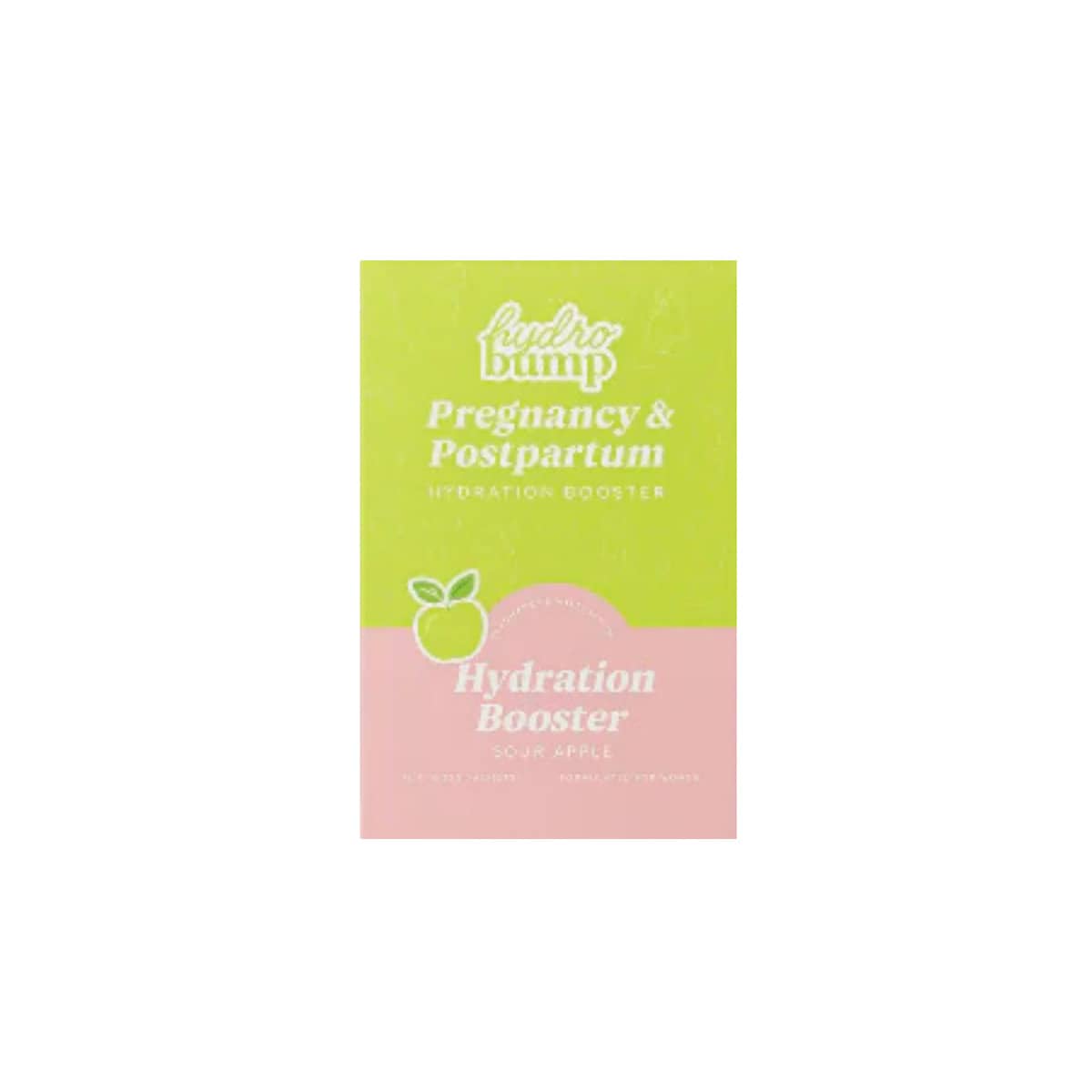 HydroBump Hydration Booster - Sour Apple