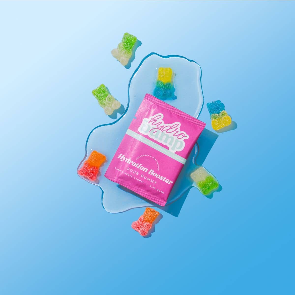 HydroBump Hydration Booster - Sour Gummy