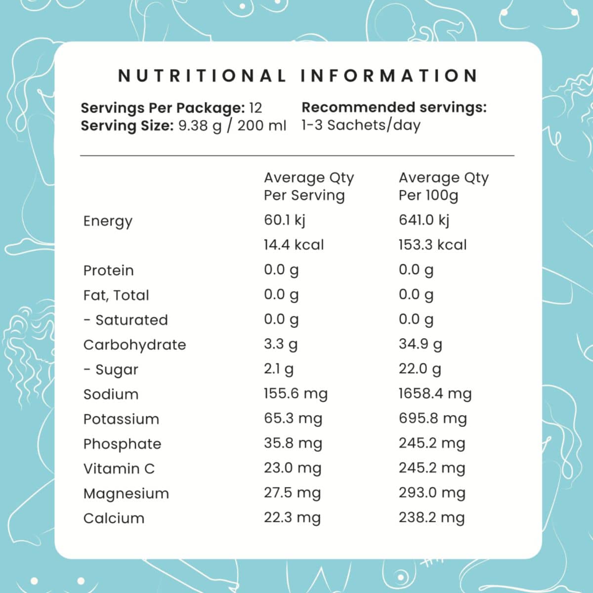 HydroBump Hydration Booster - Sour Gummy