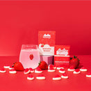 HydroBump Hydration Booster - Strawberries & Cream