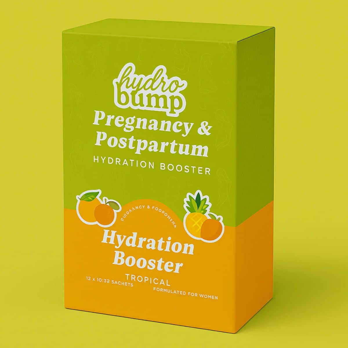 HydroBump Hydration Booster - Tropical