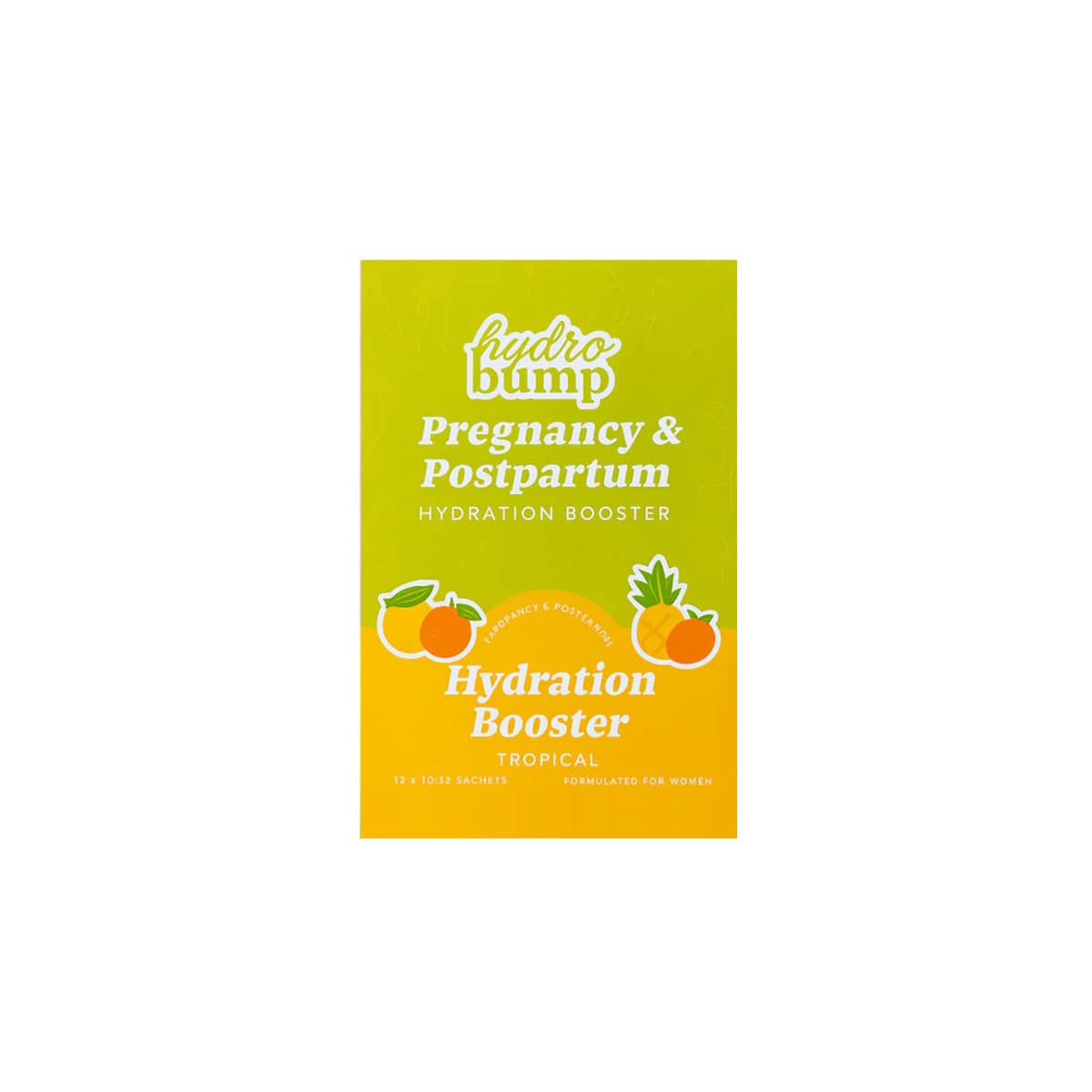 HydroBump Hydration Booster - Tropical