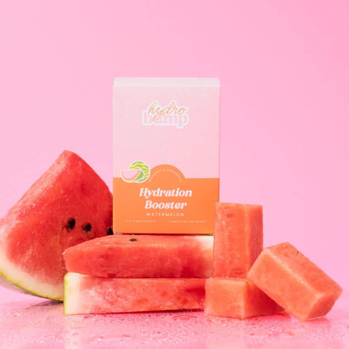 HydroBump Hydration Booster - Watermelon