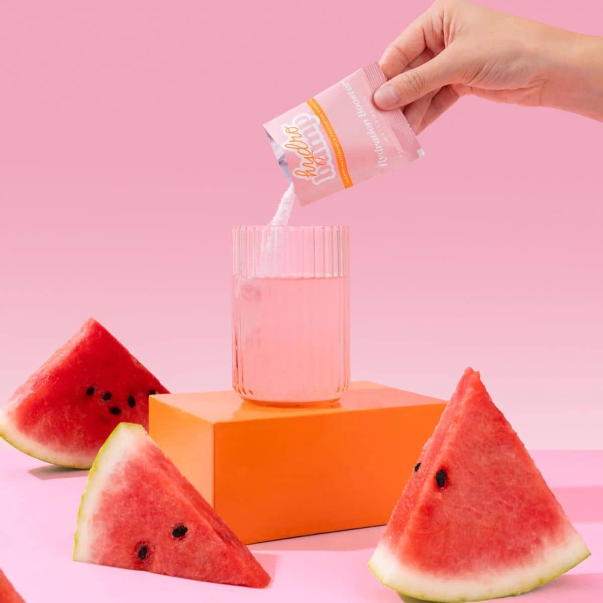 HydroBump Hydration Booster - Watermelon