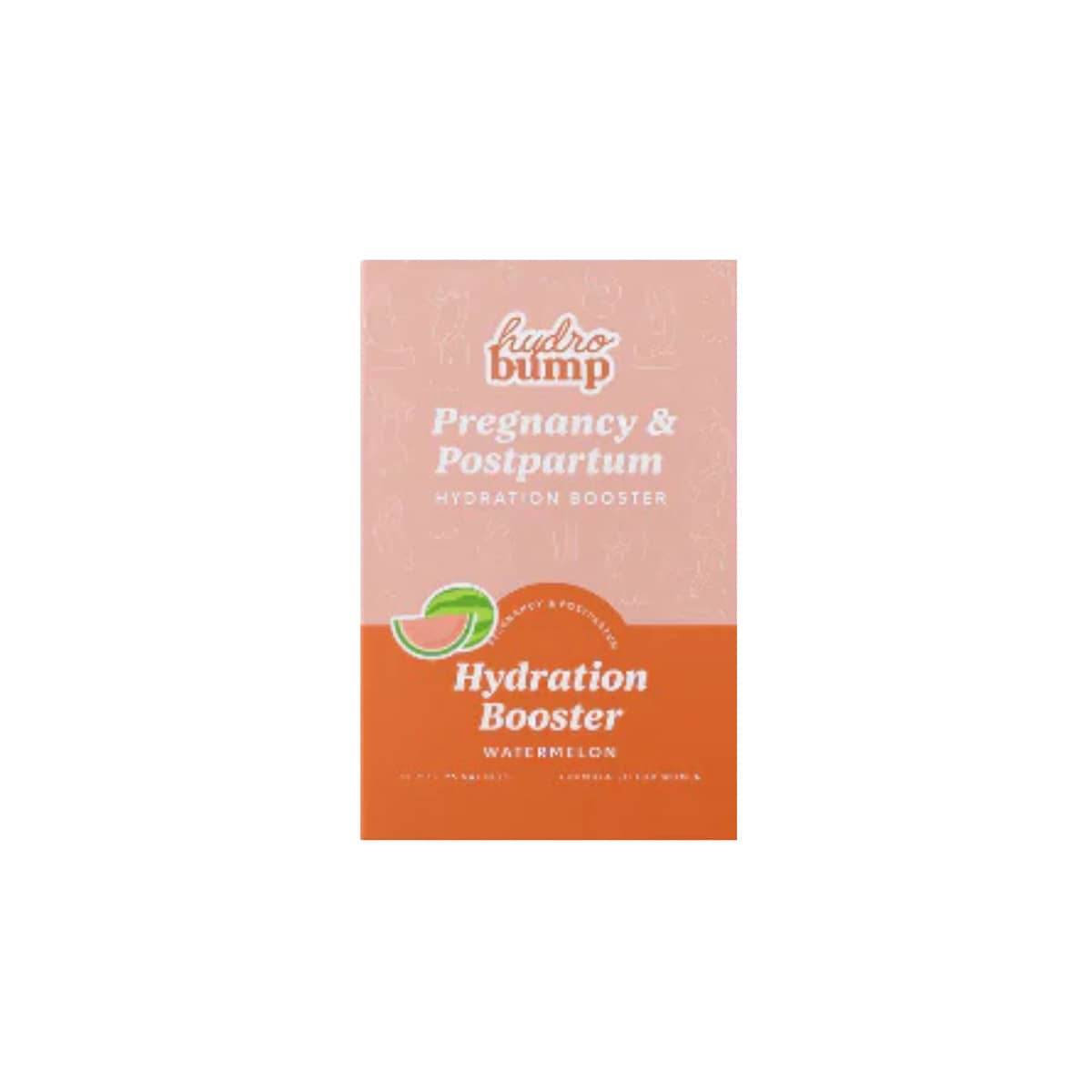 HydroBump Hydration Booster - Watermelon