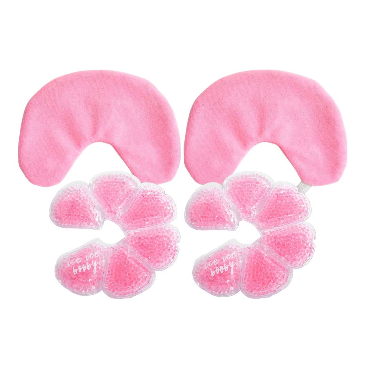 Ice Ice Booby Remedial Breast Ice and Heat Packs