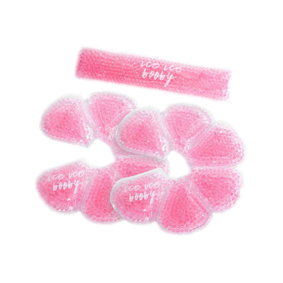 Ice Ice Booby Remedial Breast and Perineal Ice and Heat Packs - The Complete Pack