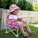 Izimini Baby Cotton Hat - Amy