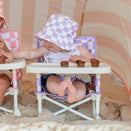 Izimini Baby Cotton Hat - Ava