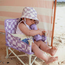 Izimini Baby Cotton Hat - Ava