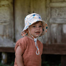 Izimini Baby Cotton Hat - Charlie