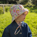 Izimini Baby Cotton Hat - Paloma