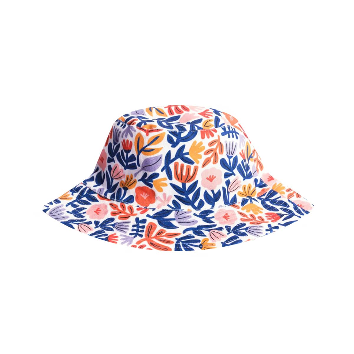 Izimini Baby Cotton Hat - Willow