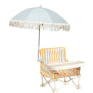 Izimini Mini Umbrella - Off White