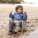 Izimini Outdoor Baby Chair - Clementine