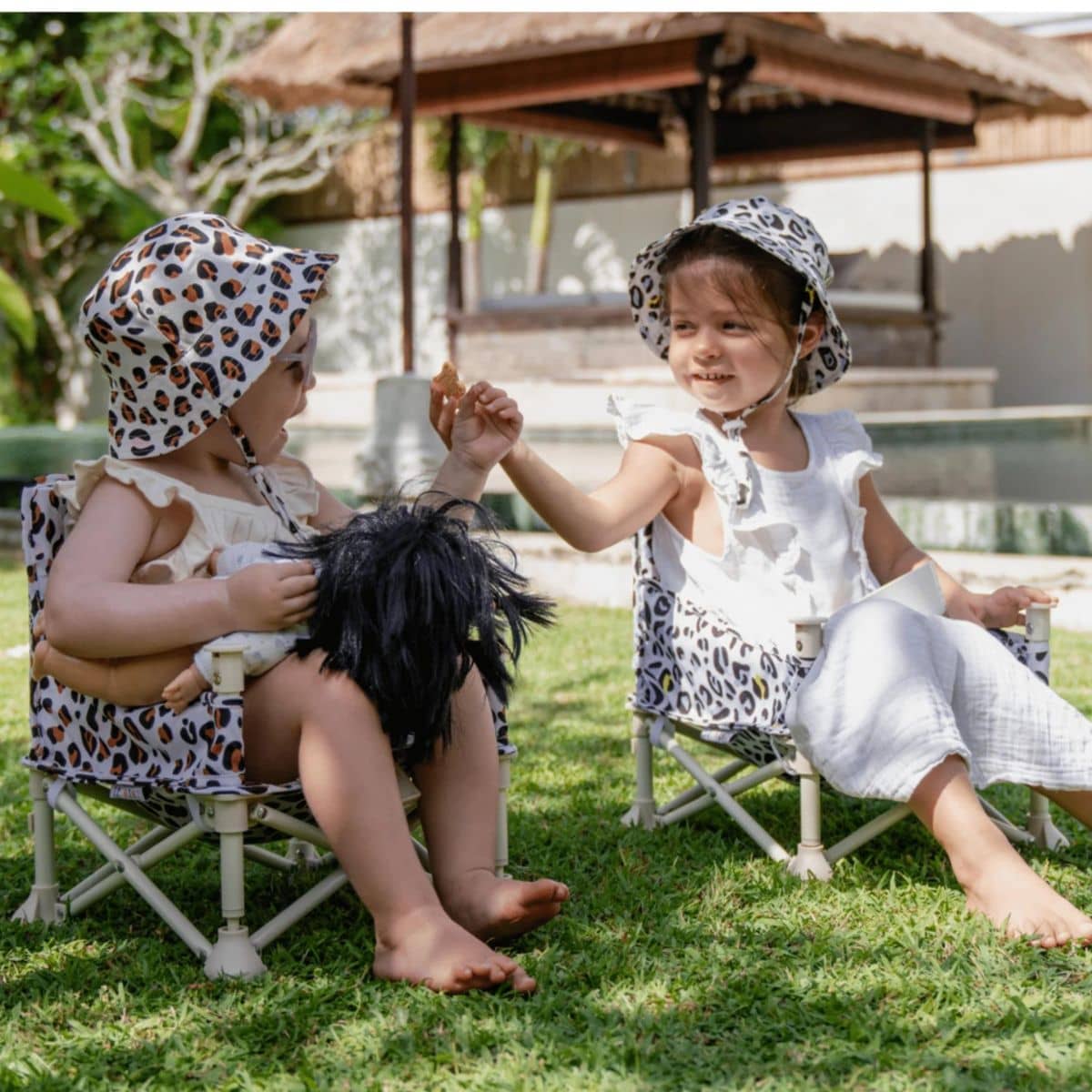 Izimini Outdoor Baby Chair v2 - Ella